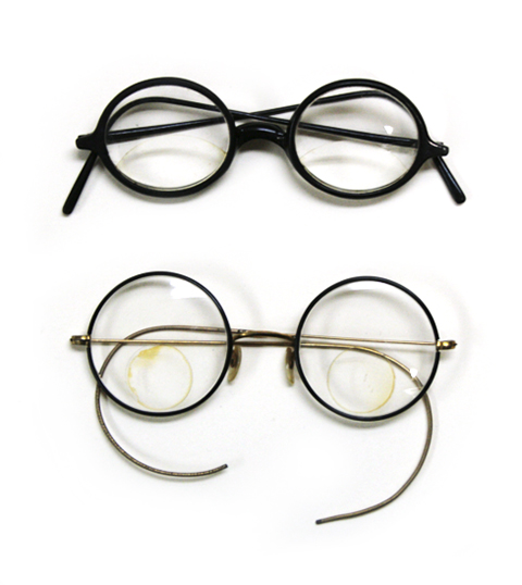 最高の品質の 眼鏡(アンティーク)江戸末期～明治時代 - アンティーク 